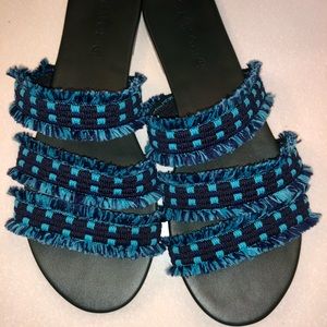 Rothys sandals 9 new